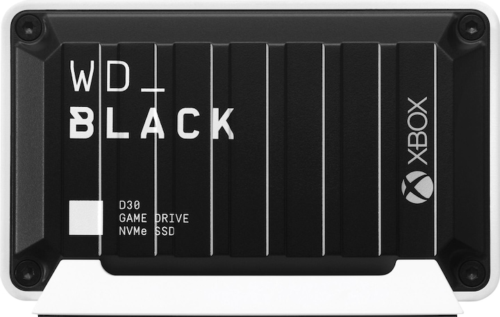 Actual product image WD Black D30 Game Drive SSD for Xbox (2000 GB)