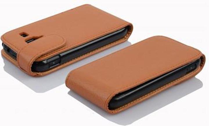 Immagine prodotto Cadorabo Flip con copertura della struttura (Samsung Galaxy Ace 2)