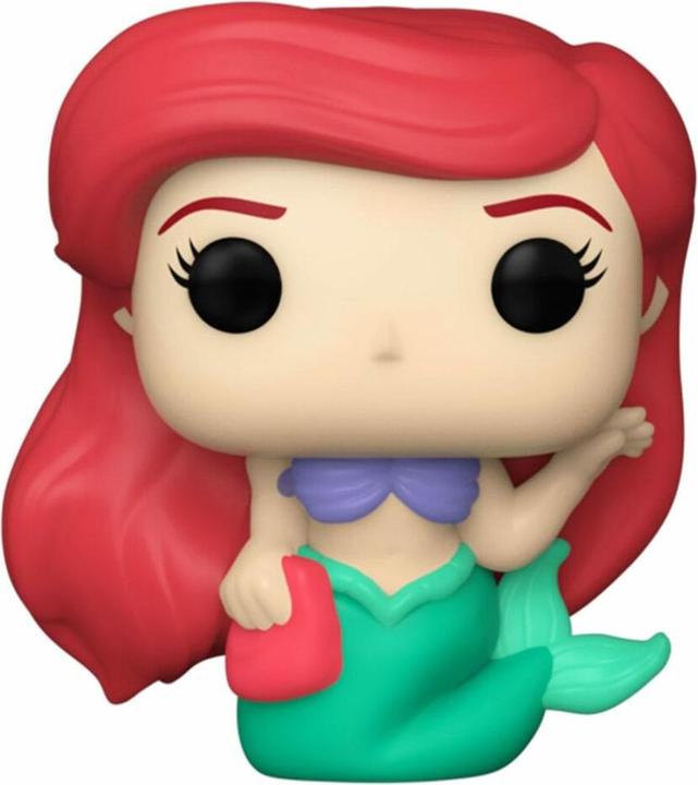 Actual product image Funko Disney Princesses Bitty POP! Ariel
