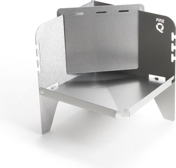 Produktbild FireQ Camping-Grill Mini All Inclusive Bundle