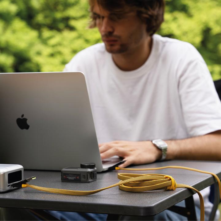 Produktbild Rolling Square inCharge XL (2 m, USB 2.0, 100 W)
