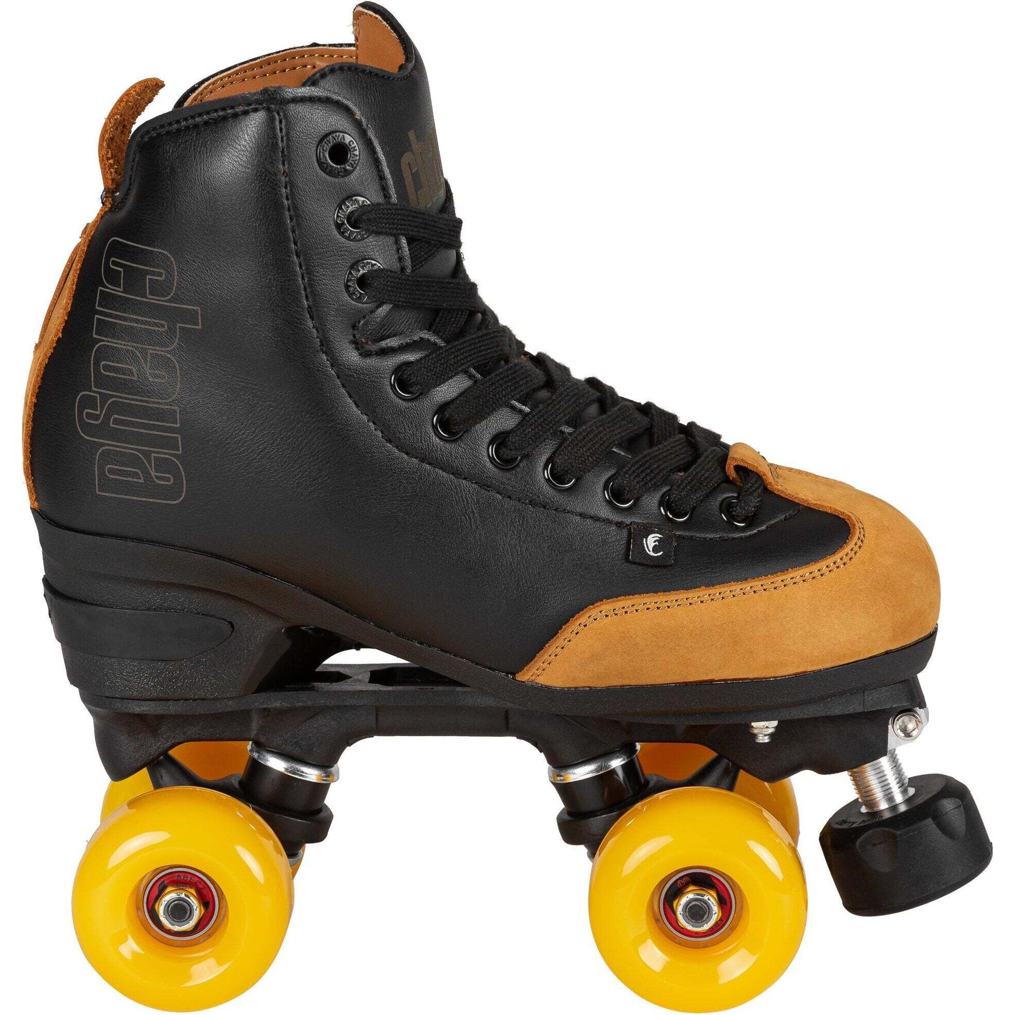Chaya, Rollschuhe, Rollerskates (39), Schwarz