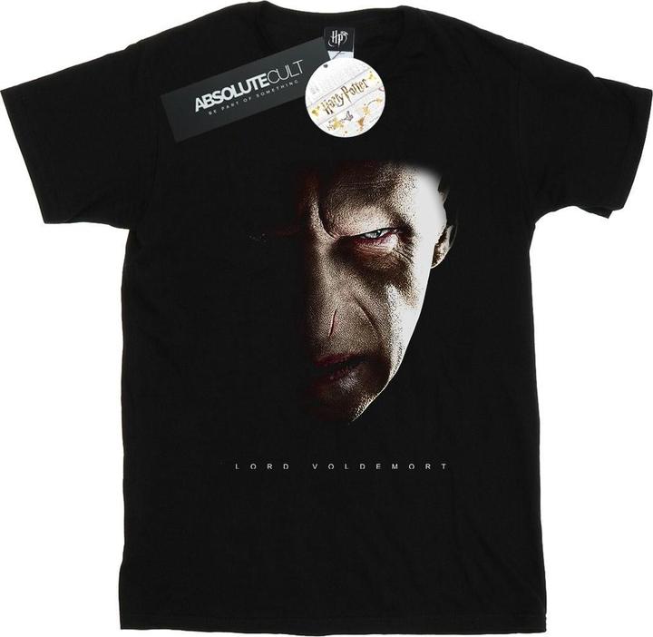 Immagine prodotto Lord Voldemort Portrait Maglietta Ampia Donna (L)