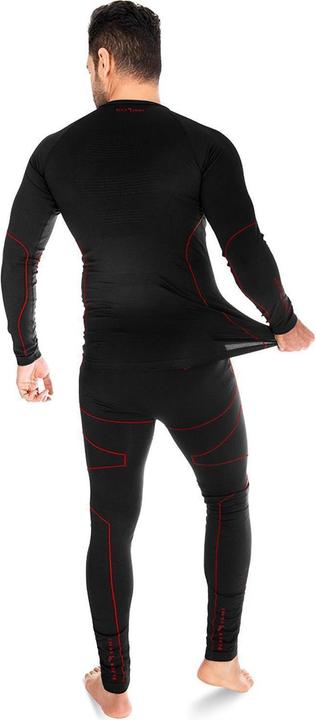 Actual product image Black Snake python (XL, XXL)