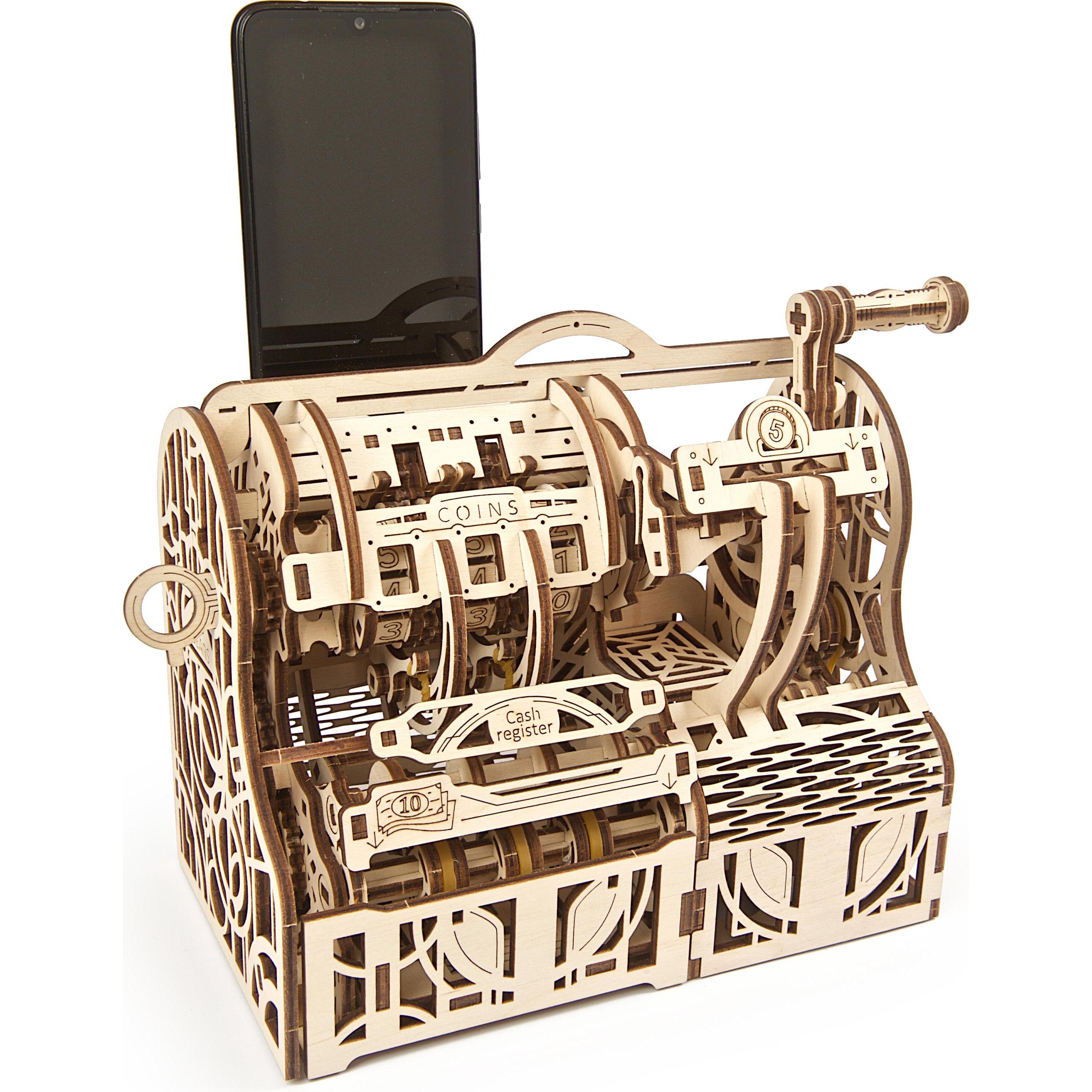 Ugears Registrierkasse