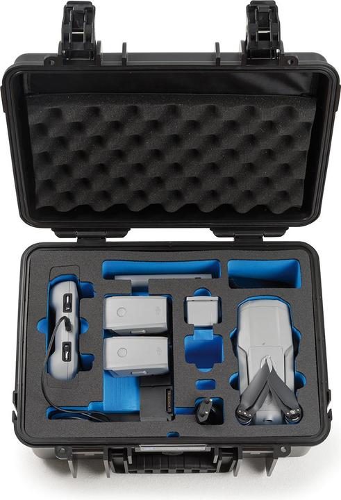 Actual product image B&W International Type 4000 B (Drone case, DJI Mavic Air 2)