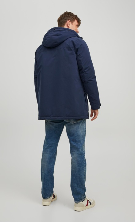 Actual product image Jack & Jones Parka (S)