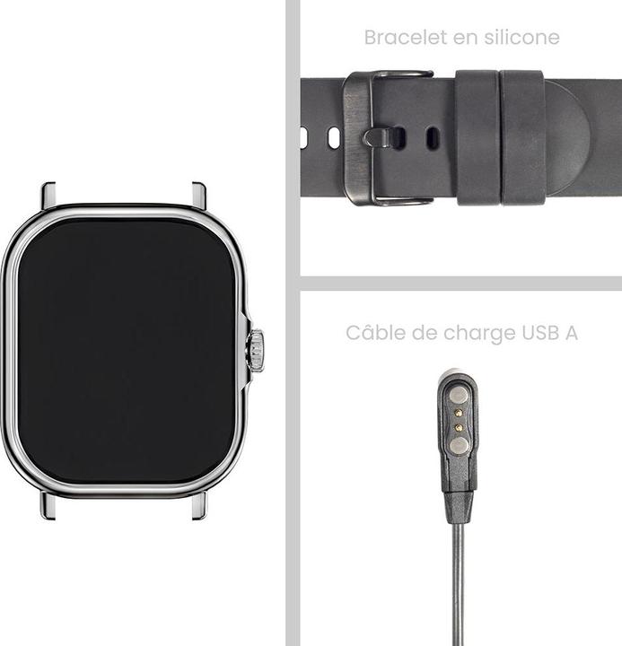 Produktbild Livoo Smartwatch