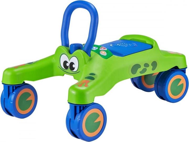 Zuru Ride-on slider Standard Interactive Green