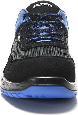 Actual product image Elten LONNY blue Low ESD S1 (S1, 46)