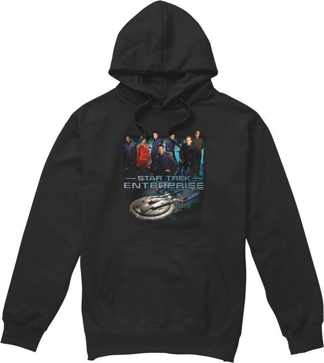 Produktbild Enterprise Kapuzenpullover (L)
