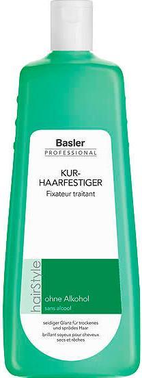 Immagine prodotto Basler Curare la lozione di fissaggio dei capelli senza alcool (Gel per capelli, 1000 ml)