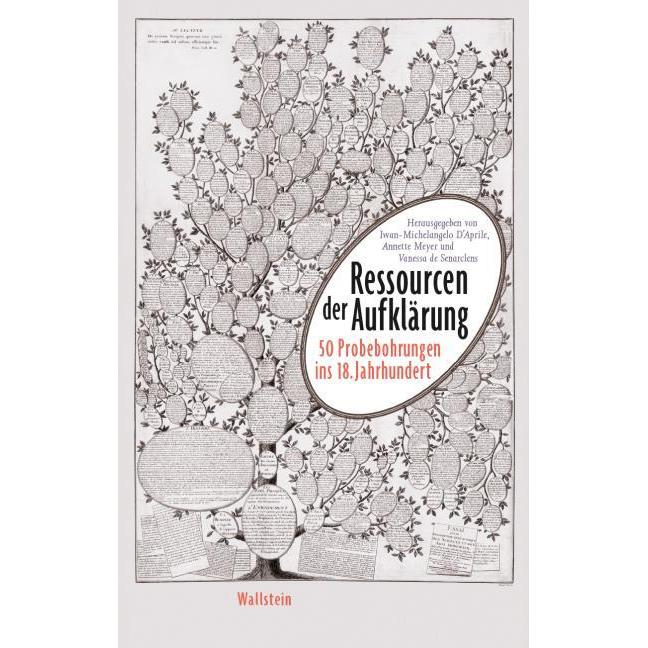 Wallstein Verlag Ressourcen der Aufklärung (59913375)