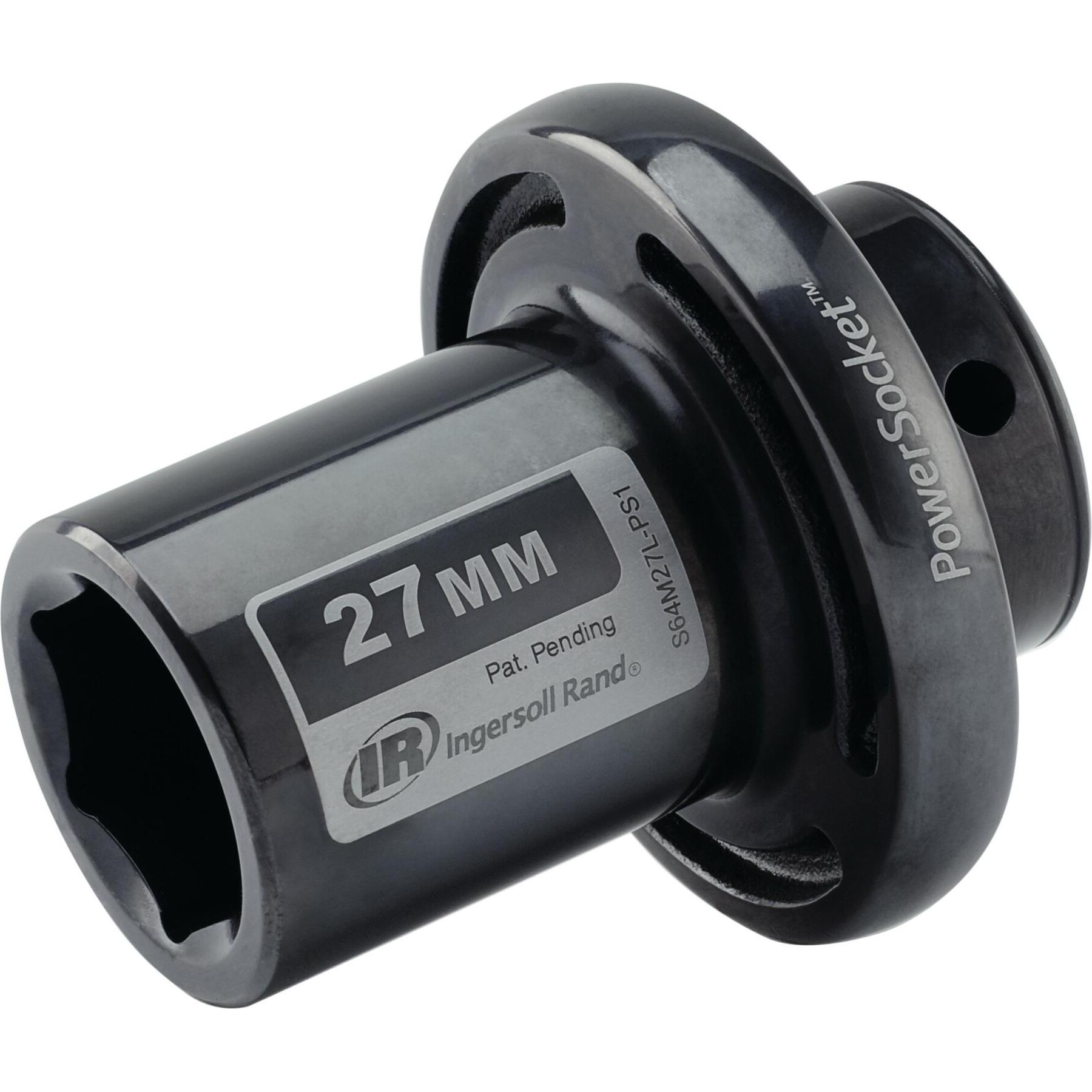 Ingersoll 1892, Chiave a bussola + esagonale, Ingersoll Rand S64M27L-PS1 Chiave a bussola