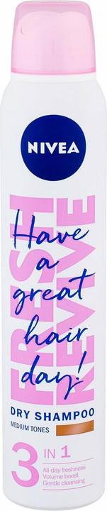 Produktbild NIVEA Fresh Revive (Trockenshampoo, 200 ml)
