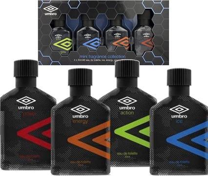 Immagine prodotto Umbro Miniature (Eau de toilette, 120 ml)