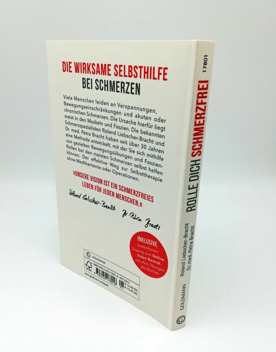 Produktbild Rolle dich schmerzfrei