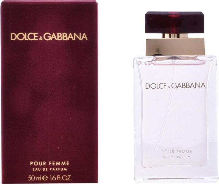 Actual product image Dolce & Gabbana Pour Femme (Eau de parfum, 50 ml)