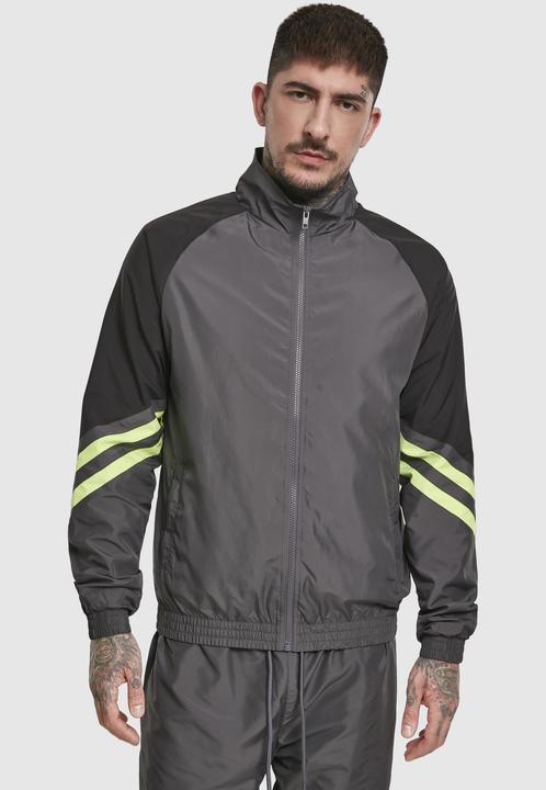 Image du produit Urban Classics Block Sport Track Jacket (L)