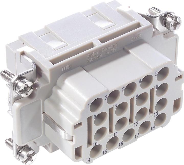 Produktbild Lapp Buchseneinsatz EPIC® H-EE 18 1