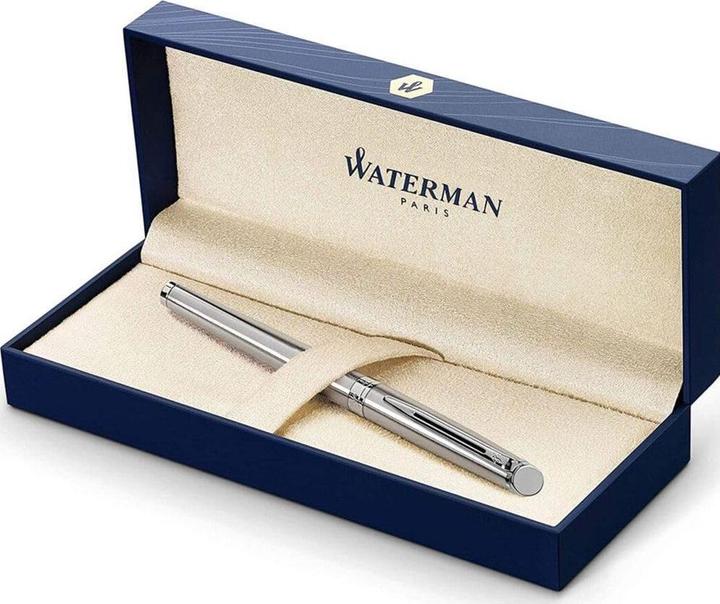 Produktbild Waterman Hémisphère (Edelstahl, Silber, 1x)