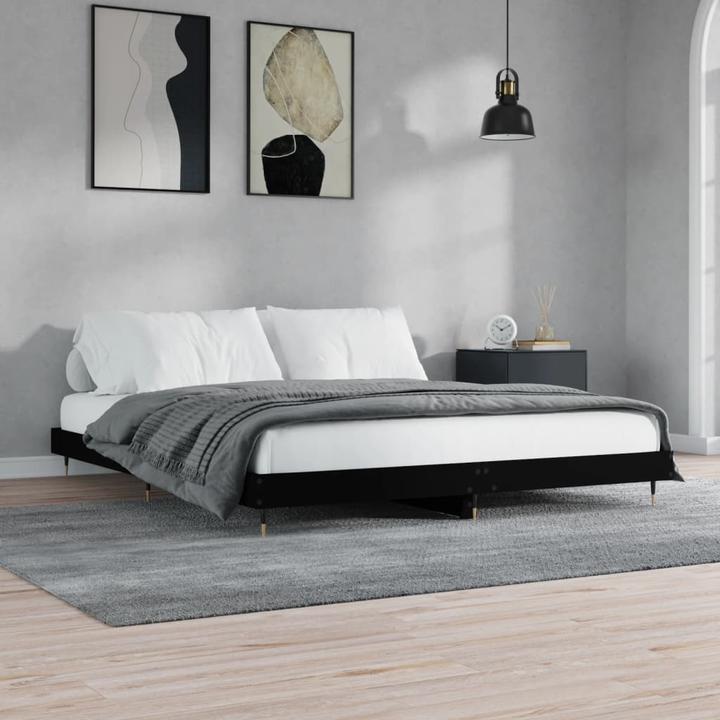 Image du produit vidaXL Bettgestell (200 x 200 cm)