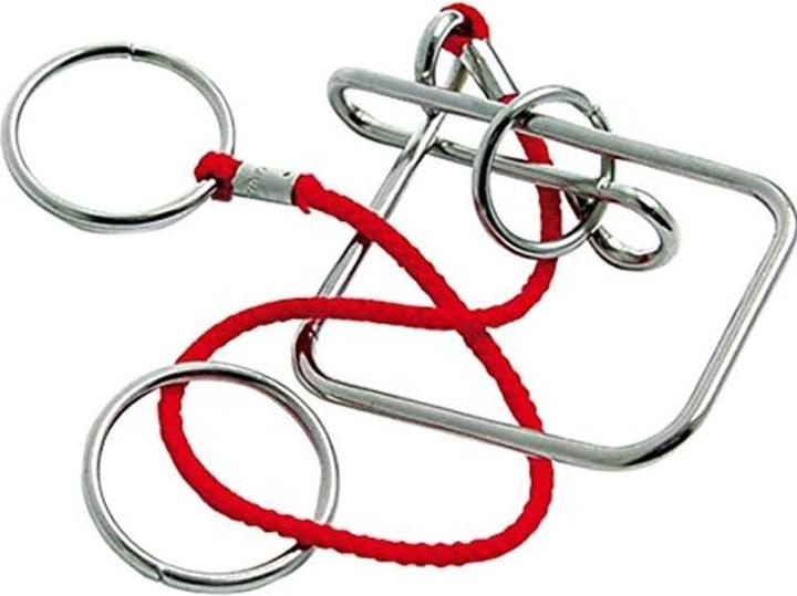 Eureka! Wire puzzle # 11 Race