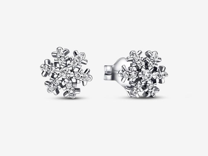 Produktbild Pandora Sparkling Snowflake (Sterling Silber 925)