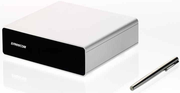 Produktbild Freecom Quattro 3.0 (2 TB)