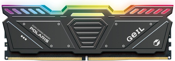 Actual product image GeIL Orion RGB AMD series (2 x 16GB, 5600 MHz, DDR5 RAM, DIMM)
