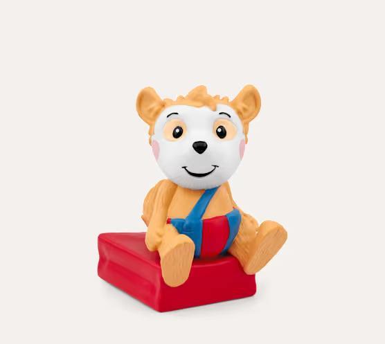 Immagine prodotto Tonies Audiosystem Hörfigur Bobo Siebenschläfer - Bobo auf grosser Reise und weitere Folgen (Tedesco)
