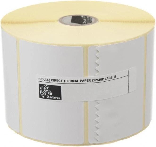 Productafbeelding Zebra Etikettenrol thermische overdracht 57 x 32 mm