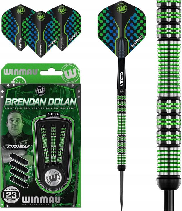 Produktbild Winmau Brendan Dolan (23 g)