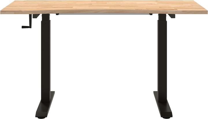 Image du produit vidaXL Verstellbarer Schreibtisch (60 x 140 x 115.50 cm)