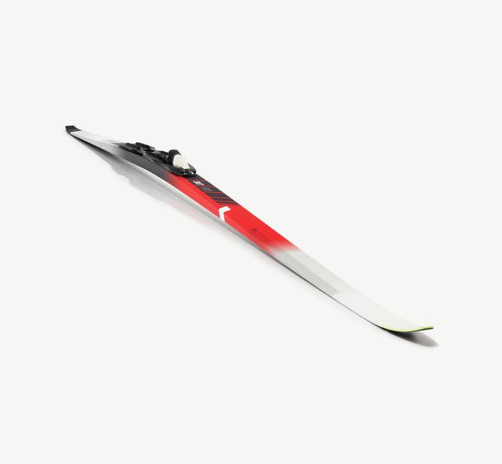Produktbild Wedze Langlaufski Skating Erwachsene + Fischer Compact Step-in Langlaufbindung - 500 (191 cm)
