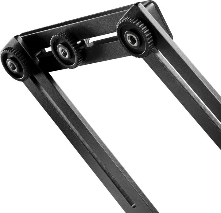 Produktbild Walimex Makro Blitzschienensystem Basic (Blitzhalterung)