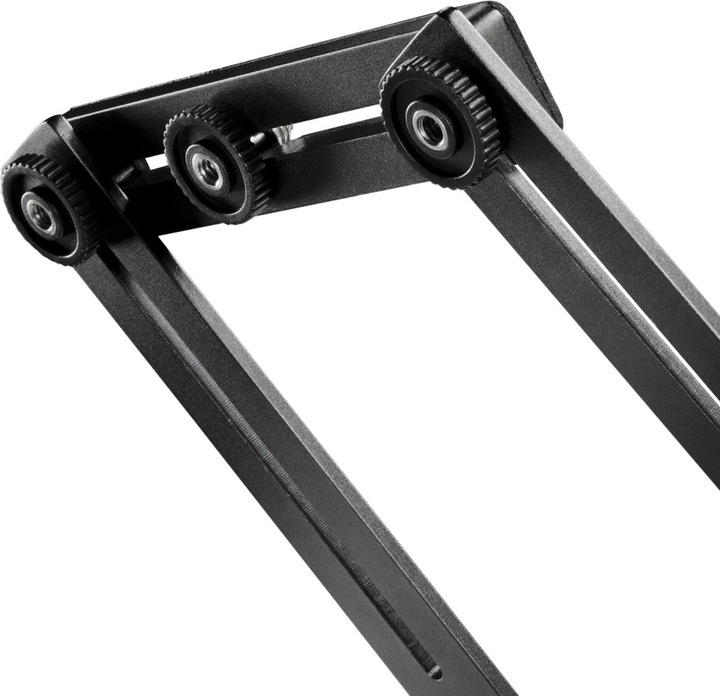 Image du produit Walimex Système de rails de flash Makro Basic (Support de flash)