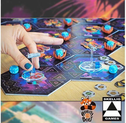 Image du produit Skellig Games Voidfall (Allemand)