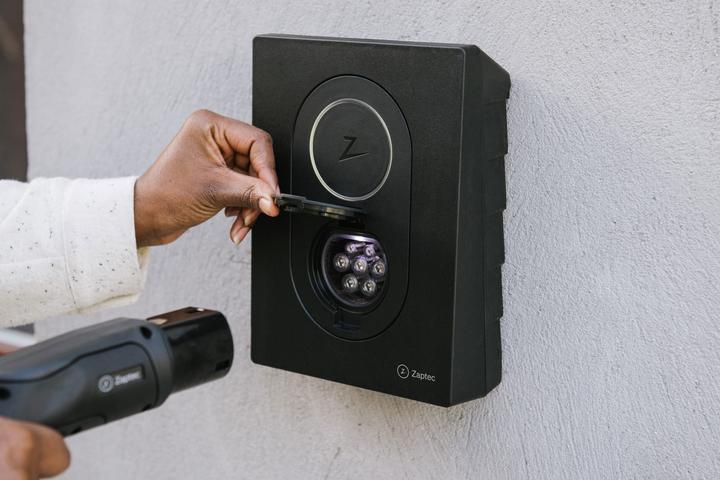 Image du produit Zaptec Go (Type 2, 22 kW, 32 A)