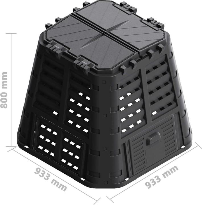 Immagine prodotto vidaXL Waverley (480 l)