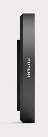 Moment 67mm Snap-On Filter Mount iPhone 15/16 Pro & Pro Max