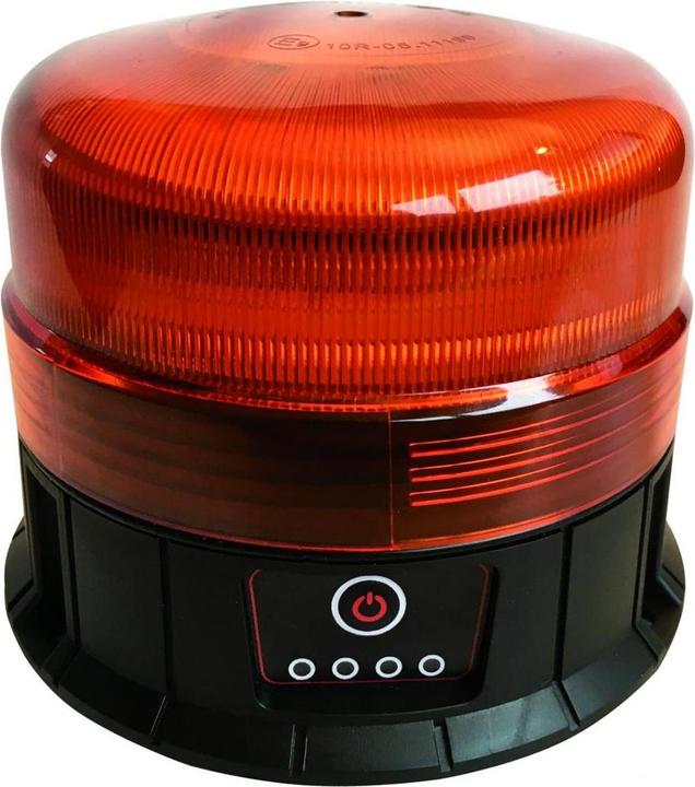 Berger & Schröter Batterij LED zwaailicht R65