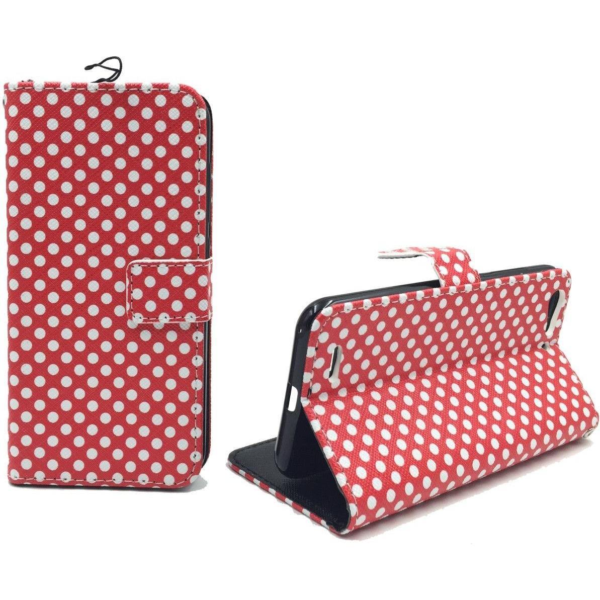 König Design Schutz Handy Hülle für Samsung Galaxy Tasche Case Cover Wallet Flip Etuis Motiv (Sony Xperia Z5 Premium), S...