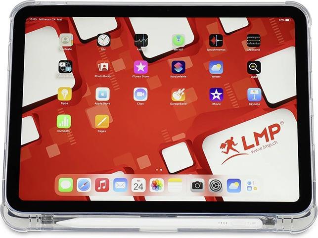 Produktbild LMP SlimCase (iPad 2022 (10. Gen))