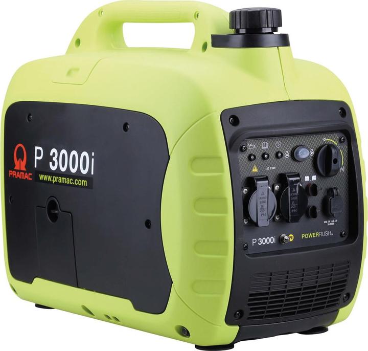 Image du produit Pramac P 3000 i (2300 W, 4 l)