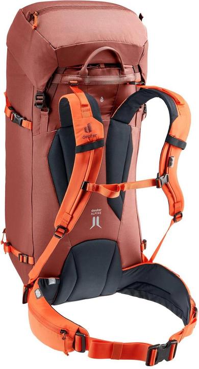Actual product image Deuter Guide 44 + 8 (44 l)