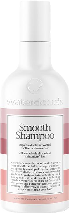 Produktbild Waterclouds Smooth Shampoo - 250ml (Flüssiges Shampoo, 250 ml)
