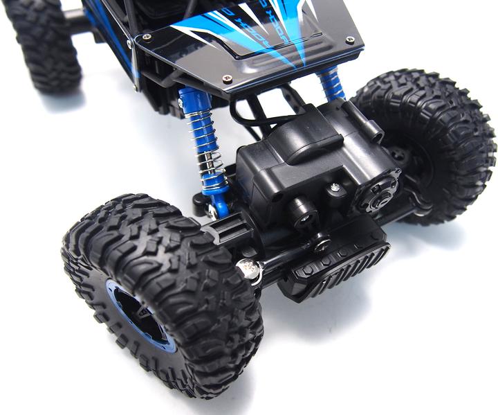 Produktbild Amewi Conqueror Rock Crawler 1:18 RTR (RTR Ready-to-Run)