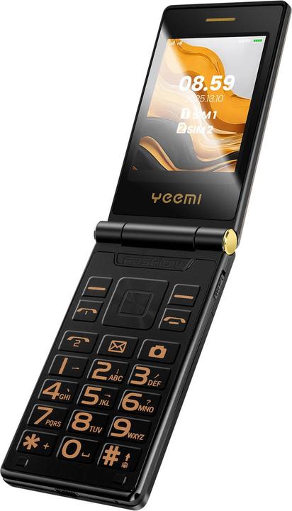 Produktbild Avizar Klapphandy mit zwei Displays Dual-SIM Unterstützung (2.80")