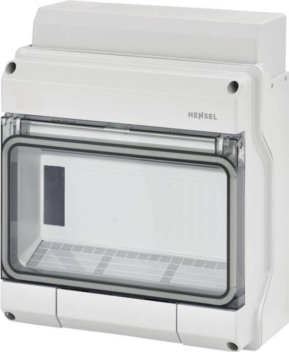Actual product image Hensel KV vending machine housing